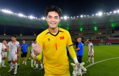 Sau U23 châu Á 2026, Trần Trung Kiên lần đầu nói về cảm xúc của mình