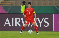 Khuất Văn Khang tiết lộ điều đau lòng sau trận thua U23 Trung Quốc