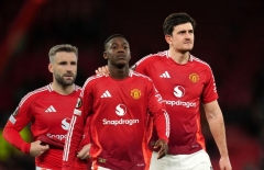 NÓNG: Bộ đôi sao MU trở lại ĐT Anh