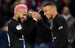 Mbappé bất ngờ nói thẳng về cơ hội dự World Cup của Neymar