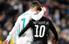 Tổng thống Brazil muốn Neymar học theo Cristiano Ronaldo