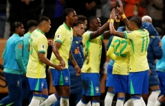 Đường đến World Cup 2026 của tuyển Brazil: Samba liệu còn đáng sợ?
