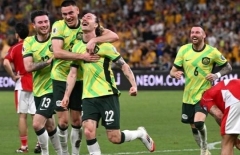 Đường đến World Cup 2026 của tuyển Úc: Kỳ vọng thần đồng Nestroy Irankunda