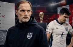 Cựu sao Man City lên tiếng khi Maguire bị loại khỏi ĐT Anh