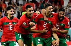 Đội hình Ma-Rốc mạnh nhất dự World Cup 2026: Đầu tàu Hakimi - Brahim Diaz