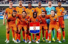 Đội hình Hà Lan mạnh nhất dự World Cup 2026: Hàng thủ mạnh nhất thế giới!