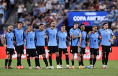 Đội hình Uruguay mạnh nhất dự World Cup 2026: Chờ đợi thủ lĩnh 'Chim Ưng' toả sáng