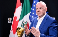 Tiết lộ số tiền khổng lồ FIFA sẽ kiếm được từ World Cup 2026