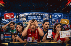 Giá vé World Cup 2026 gây choáng: Từ 60 USD đến hơn 10.000 USD