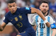 Mbappe bất ngờ nhắc đến Messi và Argentina trước thềm World Cup 2026