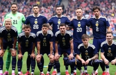 Scotland hủy trận giao hữu trước World Cup vì lo ngại điều này