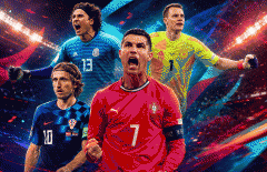 Ronaldo xuất hiện trong danh sách 'kỷ lục' tại World Cup 2026