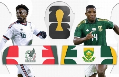 Lộ diện tổ trọng tài bắt chính trận mở màn World Cup 2026