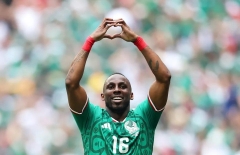 VIDEO bàn thắng Mexico vs Nam Phi: Chủ nhà thăng hoa