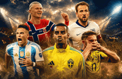 World Cup 2026 và sự trở lại của số 9 cổ điển