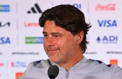 Pochettino tuyên bố đanh thép sau khi đại thắng Paraguay: Bóng đá Mỹ đã thực sự bùng nổ