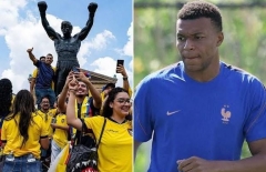Tuyển Pháp bất ngờ bị cảnh báo trước World Cup vì 'lời nguyền Rocky Balboa'