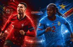 Xem trực tiếp Bồ Đào Nha vs CH Congo - World Cup 2026 ở đâu?