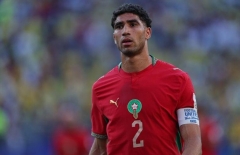 Hakimi lập kỷ lục World Cup, đi vào lịch sử bóng đá châu Phi