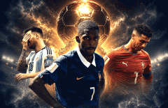 Dembele có thể là người phá lời nguyền 70 năm của những QBV tại các kỳ World Cup