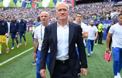 HLV Deschamps bất ngờ rời ĐT Pháp giữa World Cup 2026