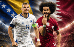 Xem trực tiếp Bosnia & Herzegovina vs Qatar - World Cup 2026 ở đâu?