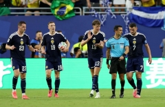 Scotland ôm hận vì Ecuador: Cú sốc trước Đức tạo hiệu ứng domino tại World Cup 2026