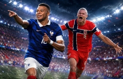 Na Uy tính xoay tua trước Pháp, đại chiến Haaland - Mbappe nguy cơ mất lửa