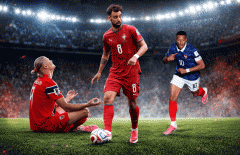 World Cup 2026 ngập sắc hồng: Xu hướng giày đặc biệt khiến cả thế giới chú ý
