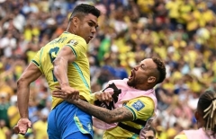 Neymar đáp trả cực gắt nhà toán học Đức sau khi Brazil loại Nhật Bản