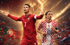 Ronaldo đại chiến Modric: World Cup chứng kiến 'vũ điệu cuối' của hai huyền thoại