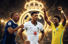Lộ diện CLB có nhiều ngôi sao tỏa sáng nhất World Cup