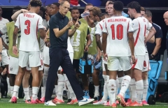 HLV Tuchel và Anh đối mặt lời nguyền không thể lý giải ở World Cup