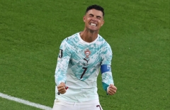 Cristiano Ronaldo khiến cả thế giới xúc động với nghĩa cử cao đẹp
