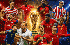 Dự đoán kết quả 8 trận đấu vòng 1/16 World Cup 2026