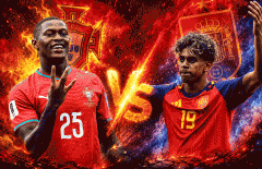 Không phải Ronaldo, đây mới là 'đối trọng' hạng nặng với Yamal