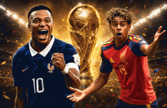 World Cup 2026 tái hiện cột mốc chưa xuất hiện suốt 36 năm