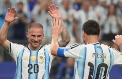 Sao Argentina tuyên bố ĐT Anh đã 'mất chất'