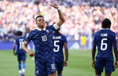 Mbappe viết tâm thư sau thất bại tại World Cup 2026