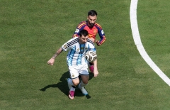 Argentina lập kỷ lục buồn chưa từng có ở chung kết World Cup