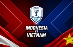 Báo Indonesia đưa ra dự đoán khó tin về trận Việt Nam vs Indonesia