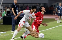 ĐT Việt Nam dẫn đầu AFF Cup 2026 ở thống kê ít ai ngờ