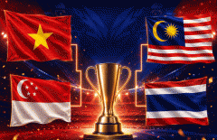 Bán kết AFF Cup 2026 xuất hiện điều đặc biệt chưa từng thấy
