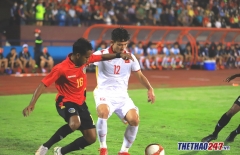 U23 Việt Nam nhận 'báo động đỏ' trước trận bán kết SEA Games 31