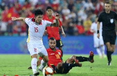 Sao trẻ U23 Việt Nam 'lọt vào mắt xanh' của HLV Brazil