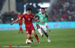 Trực tiếp U23 Indonesia 0-0 U23 Malaysia: Đôi công hấp dẫn