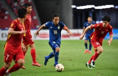 NÓNG: Thái Lan 'vỡ mộng' có ngôi sao số 1 tại AFF Cup 2022