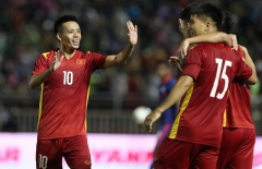 Văn Quyết nói lời thật lòng về khả năng vô địch AFF Cup của ĐT Việt Nam