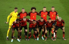 Đội hình mạnh nhất Bỉ vs Ma Rốc: Dàn sao triệu đô tại World Cup 2022