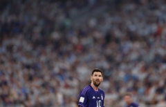 Leo Messi nhận tin buồn nhất trong sự nghiệp